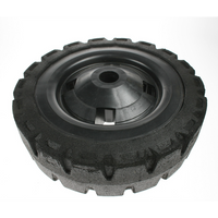 Sealey Wheel,fixed (208x21x63) SA5055.43