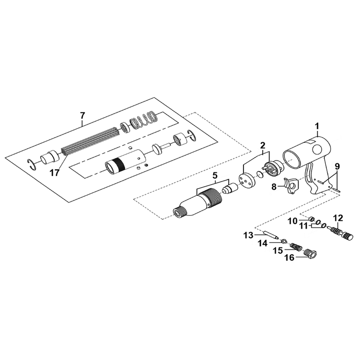 Sealey Throttle Valve