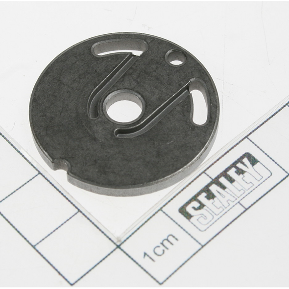 Sealey End plate