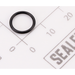 Sealey O-Ring (7.6x1mm)