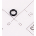 Sealey O-Ring (3x1mm)