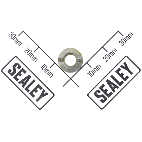 Sealey Throttle valve