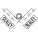Sealey Throttle valve