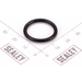 Sealey O-Ring (17.8x2.4mm)