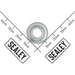 Sealey Retainer