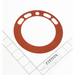 Sealey End plate gasket