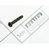 Sealey Rd head s/t screw m2x12 black SA621.V2-10