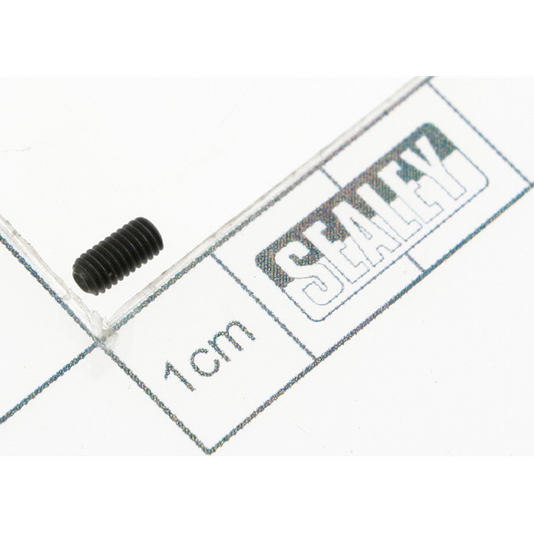 Sealey Set screw (3x6)