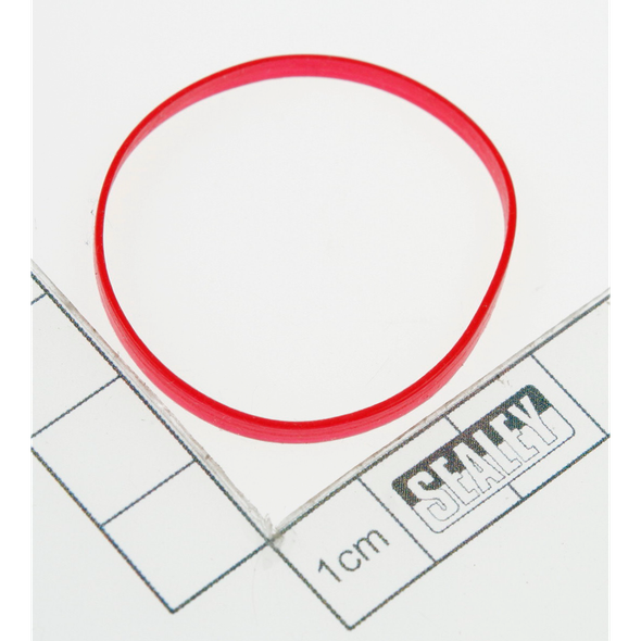 Sealey "o" rubber band
