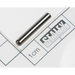 Sealey Valve shaft (3.9x24)