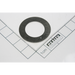 Sealey Aluminium spacer