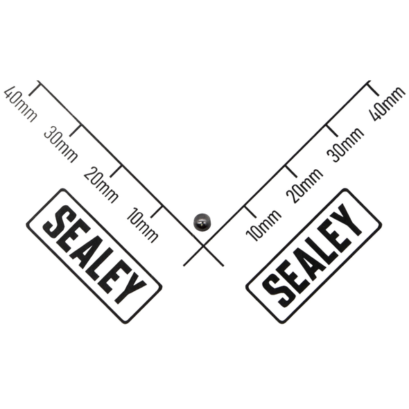 Sealey Steel Ball