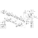 Sealey Rear Handle Assembly