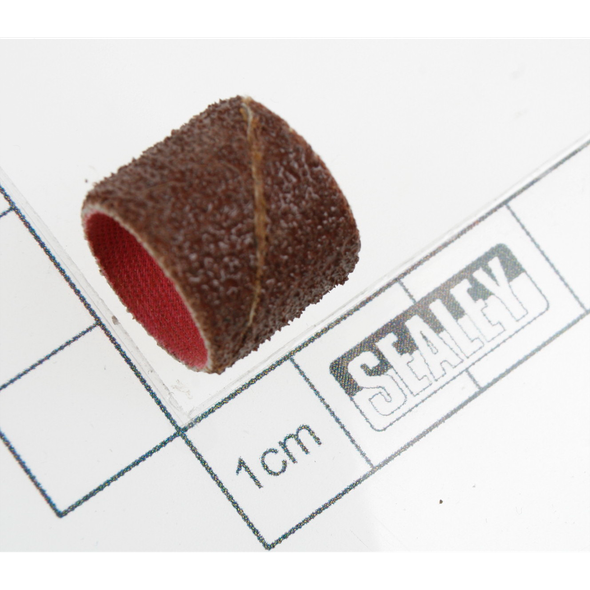 Sealey Sander roll no.3 (1/2" x 1/2") 80g