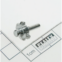 Sealey Valve stem (c/w rubber spacer) SA720.03A