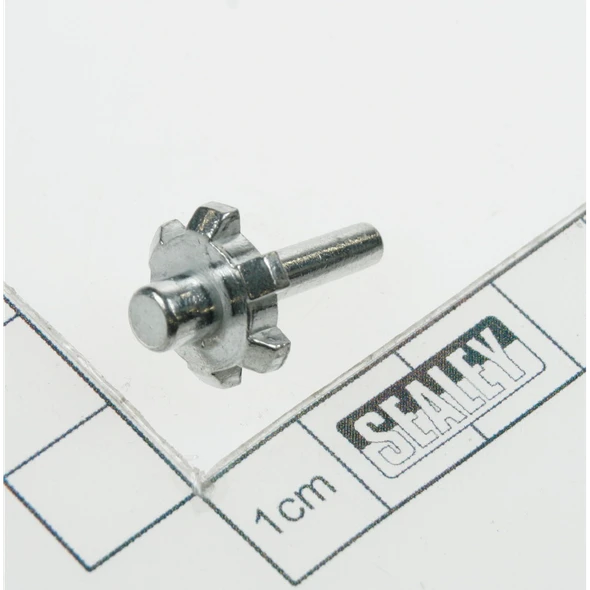 Sealey Valve stem (c/w rubber spacer)