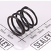 Sealey Compressed Spring