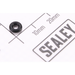 Sealey O-Ring (2.5 x 1.8mm)