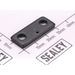 Sealey Lock Plate