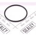 Sealey O-Ring (33 x 1.65mm)