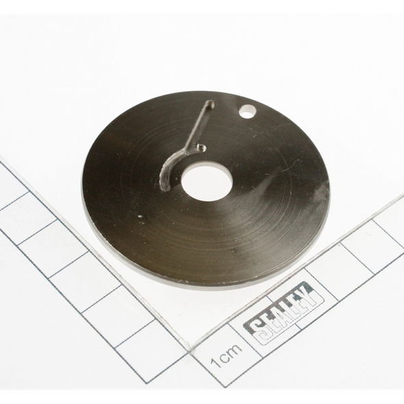 Sealey Rear plate