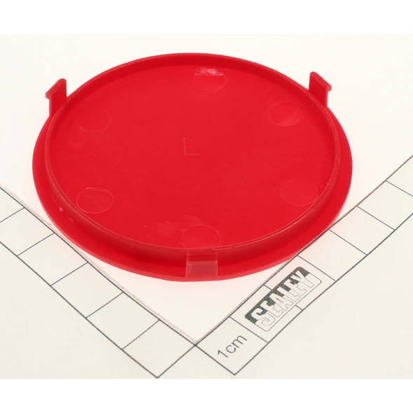 Sealey Side cover (left)