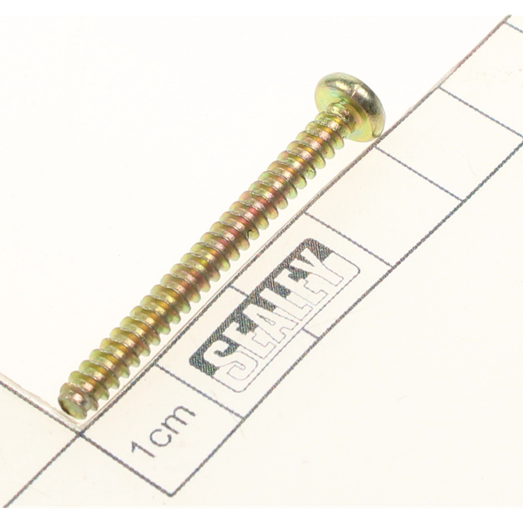 Sealey Rd head s/t screw m4x40
