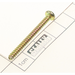 Sealey Rd head s/t screw m4x40