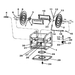 Sealey Lock Bolt for Base Assembly