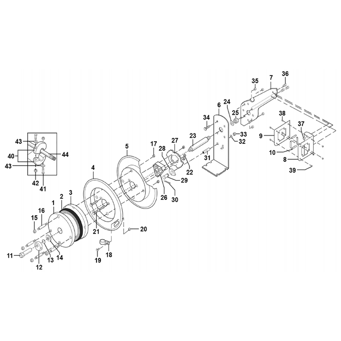 Sealey Hose clamp
