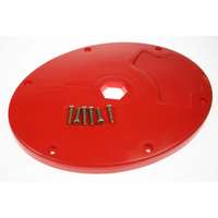 Sealey Inlet side plate (black) SA88.V5-02