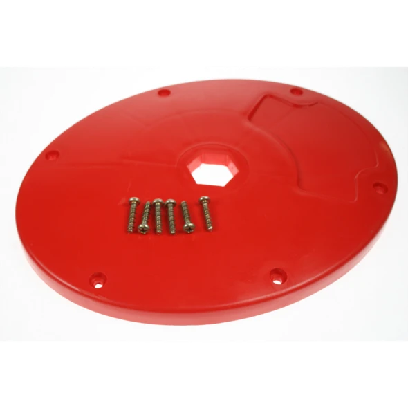 Sealey Inlet side plate (black)