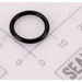 Sealey O-Ring (9.8x1.5mm)