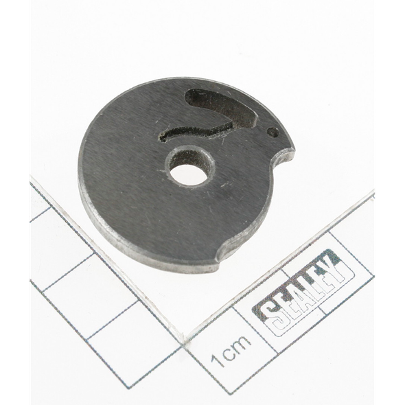 Sealey Rear plate