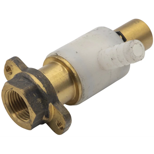 Sealey Brass, Swivel Shaft
