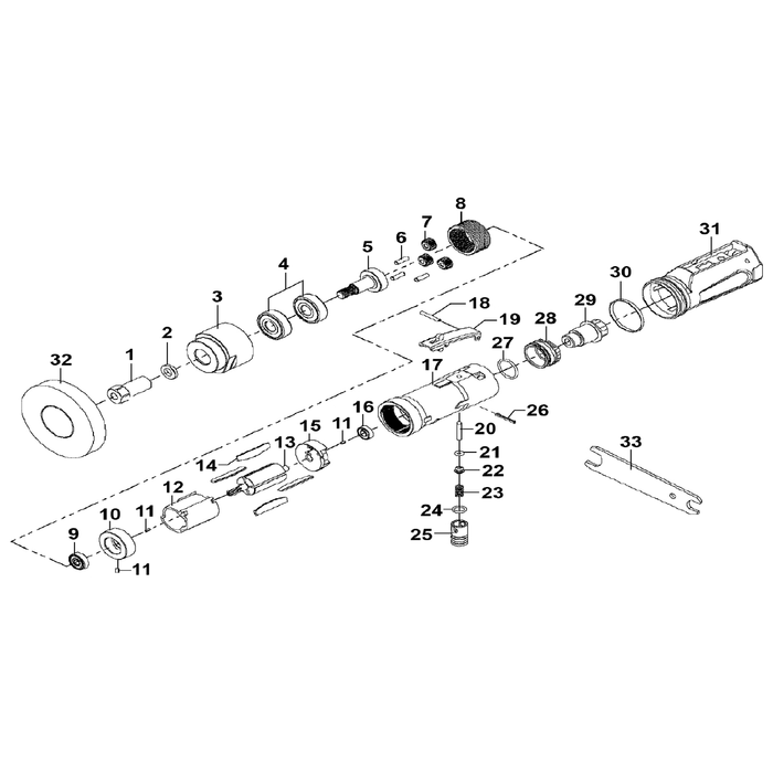 Sealey O-ring (p10a)