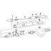 Sealey Filter, air (lsa)
