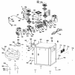 Sealey Csk phillips machine screw m4x6 black