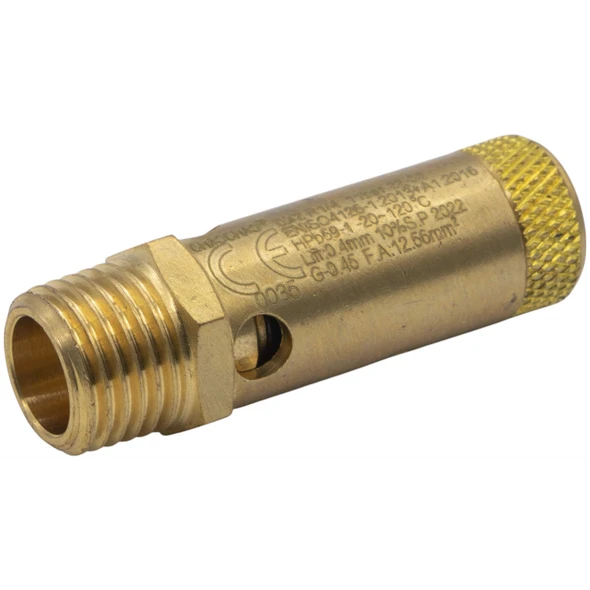Sealey Safety Valve