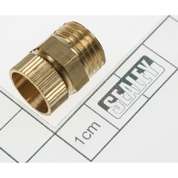 Sealey Drain valve 1/4"bsp male