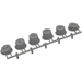 Sealey Switch Button Board