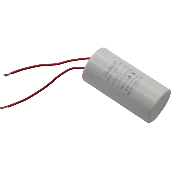 Sealey Capacitor