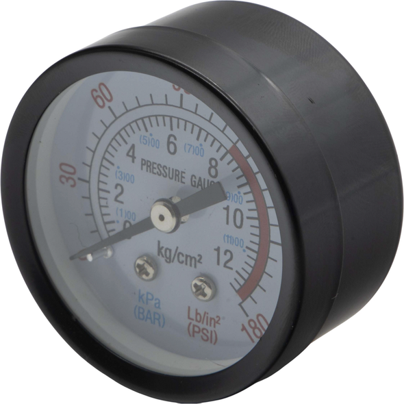 Sealey Pressure Gauge d.50 (12bar)