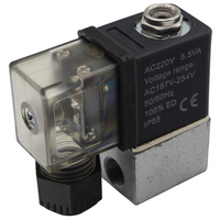 Sealey Solenoid Valve 220V SAC10001S-80