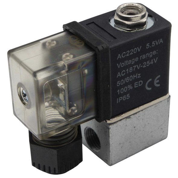 Sealey Solenoid Valve 220V