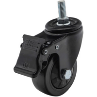 Sealey Front Swivel Wheel SAC10030VA-12