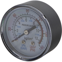 Sealey Pressure Gauge d.50 SAC10030VA-SA08