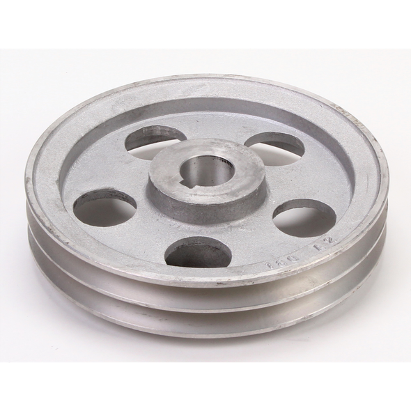 Sealey Pulley dia 180mm Twin Belt