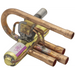 Sealey Four-Way Valve