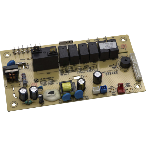 Sealey Main PCB